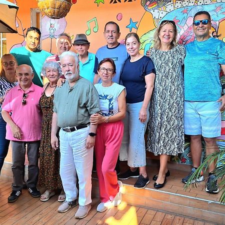 Hostal Colombian Gold San Gil Exterior photo