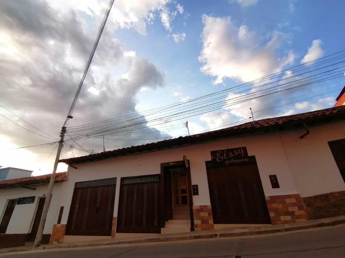 Hostal Colombian Gold San Gil Exterior photo
