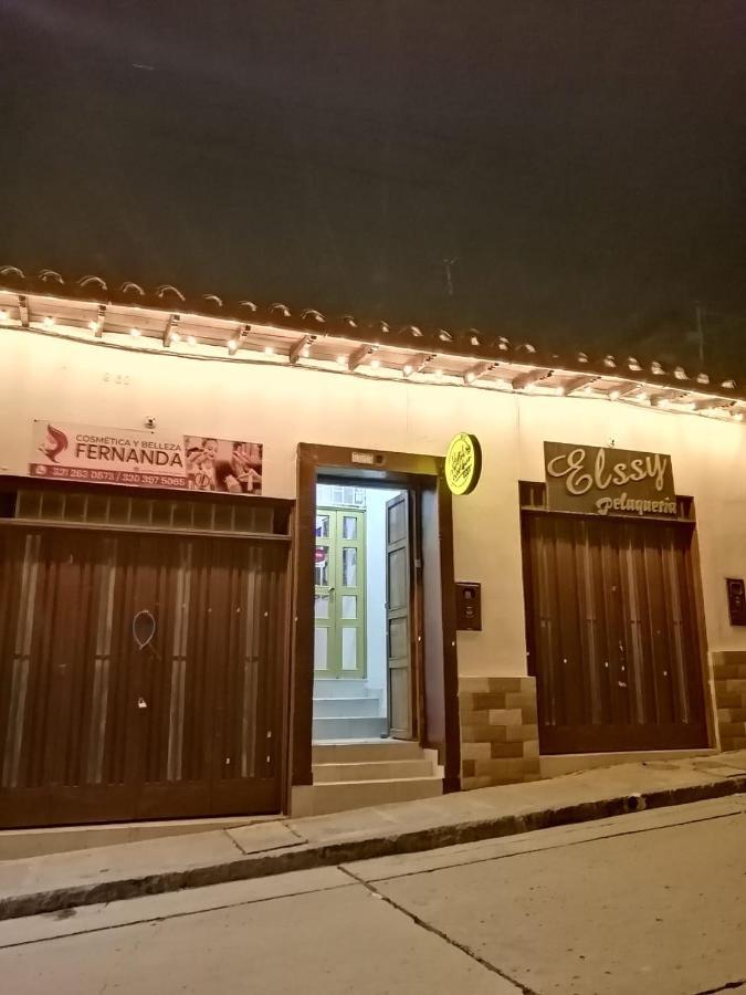 Hostal Colombian Gold San Gil Exterior photo