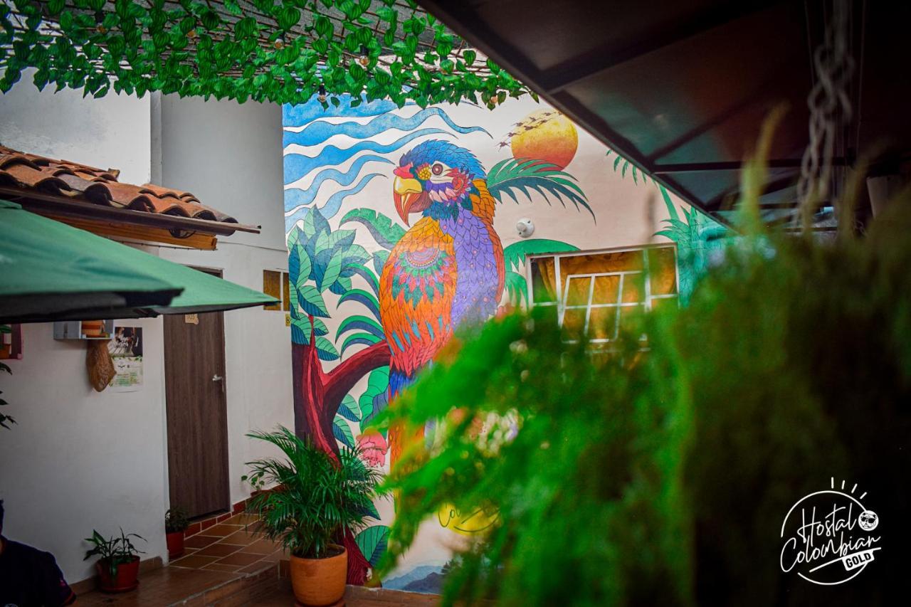 Hostal Colombian Gold San Gil Exterior photo