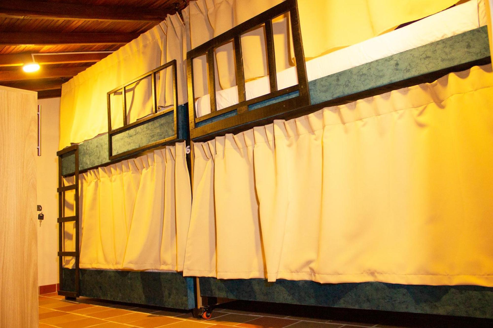 Hostal Colombian Gold San Gil Exterior photo