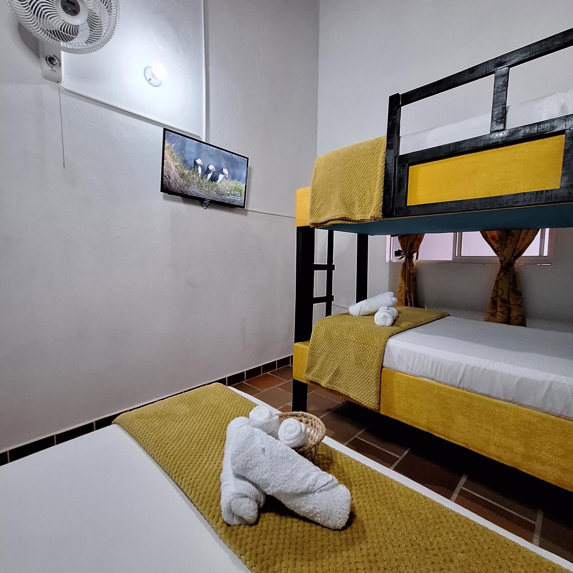 Hostal Colombian Gold San Gil Exterior photo