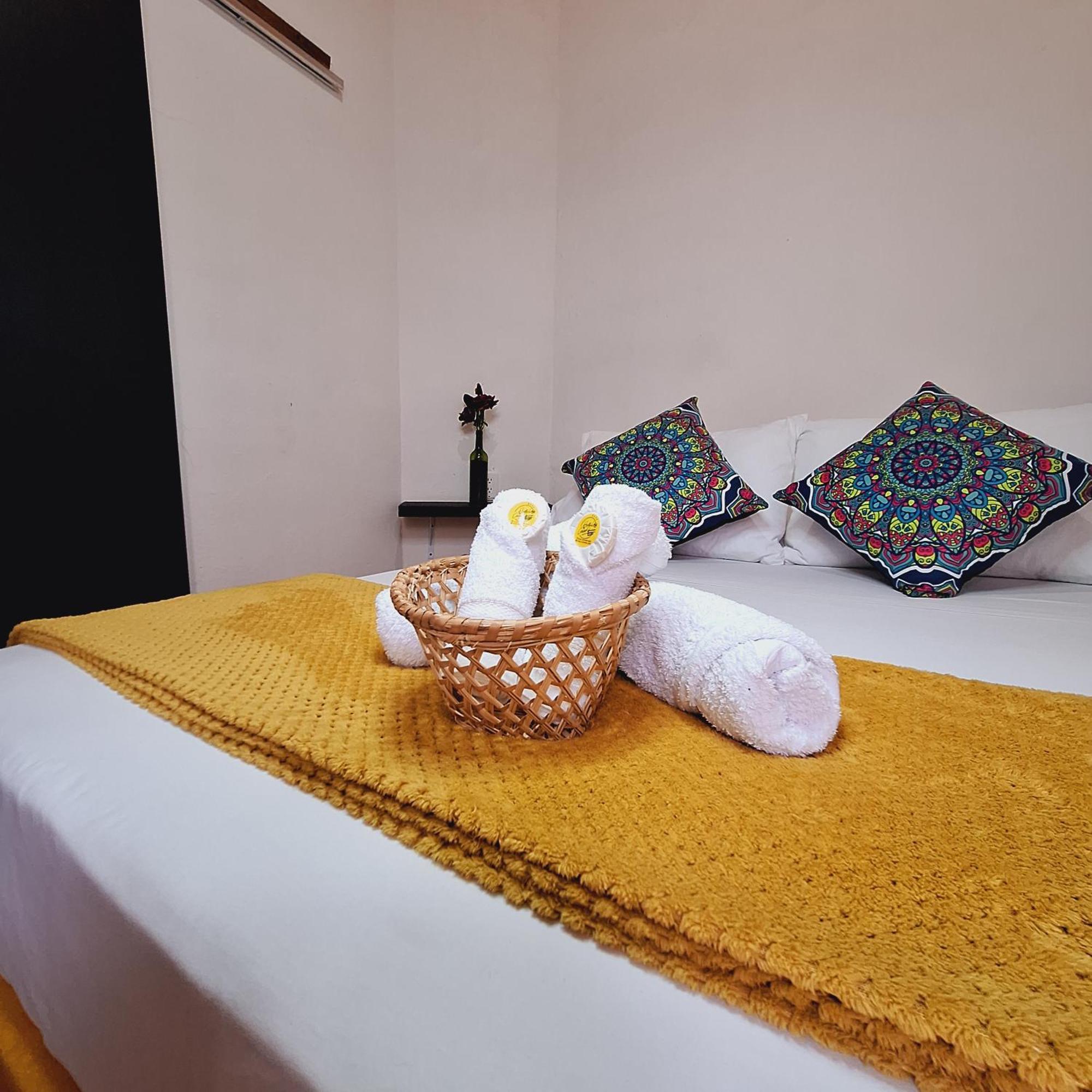 Hostal Colombian Gold San Gil Exterior photo